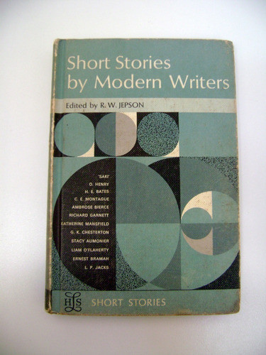 Short Stories By Modern Writers Longmans Ingles Ok Boedo 0