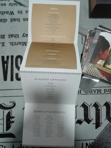 Tarjetas De Nominacion Al Oscar Año 2009 1