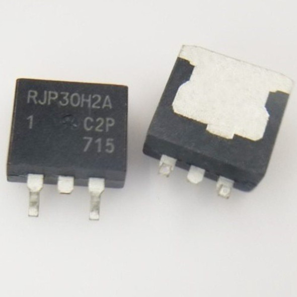 Transistor Igbt Rjp30h2 Smd (1 Peça) Rjp 30h2 P30h2 30h2 1