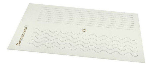 Pele Para Micropigmentação Treino Detalhes Dermocamp Mod 11 0