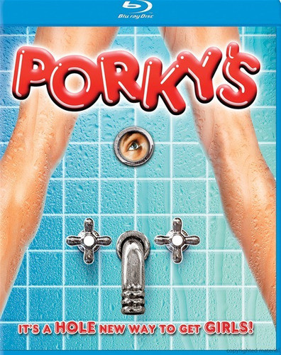 Blu-ray Porky´s 0