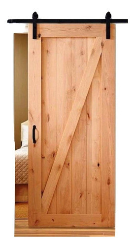 Kit Para Puertas Granero Kramar Herrajes X 1.80mts Ref Cuota 0