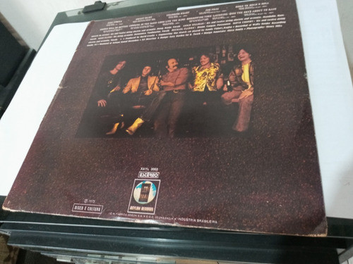 The Byrds Lp Import The Byrds 1973 Capa Dupla Asylum 1