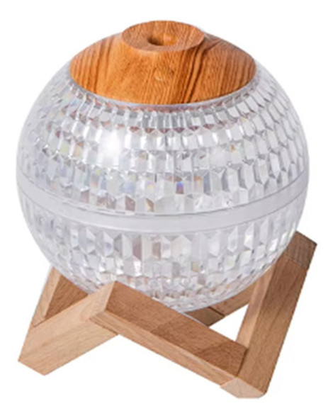Luz E Névoa  Umidificador De Esfera Para Todo Espaç 0
