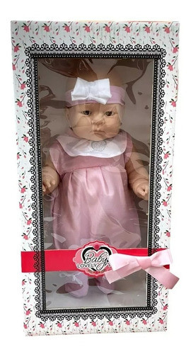 Muñeca Bebe Maxi Baby Lovely Cariñito 40 Cm Toys Palace 0