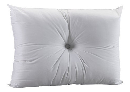 Biltrite Mastex Salud Sueño Almohada Hueca Blanco 0