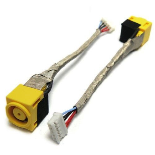 Dc Power Jack Arnés De Cable Para Ibm Lenovo Thinkpad L530 2 1