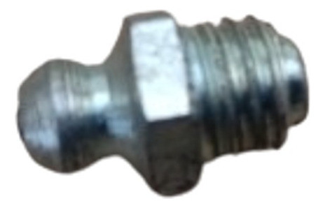 Alemite Engrasador Recto Rosca 8mm Y Largo Total 18mm 0