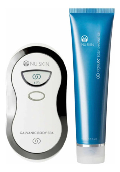 Galvánica Corporal Nuskin 0 Galvánica Corporal Nuskin 0