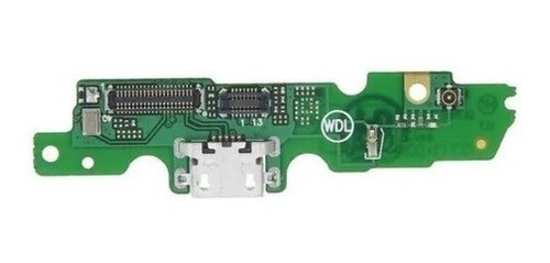 Placa De Carga Para Moto G5 Xt1670 Xt1671 Xt1676 Garantia 0