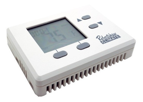 Termostato Digital Programable Robertshaw Rs1100 1