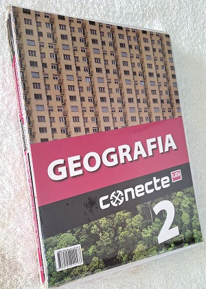 Box Conecte - Geografia 2 De Lian Alabi Lucci E Outros Pela Saraiva (2014) 0