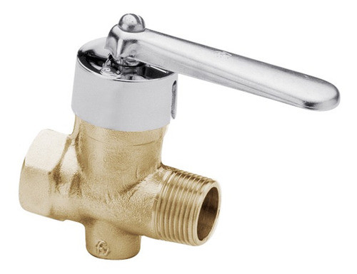 Llave De Gas Sin Campana Aprobada Mh Fv 3/4  0810.01 19 C 0