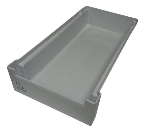 Recipiente De Gelo Refrigerador Brastemp Original W10616561 0