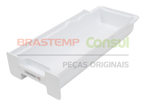 Recipiente De Gelo Refrigerador Brastemp Original W10616561 1