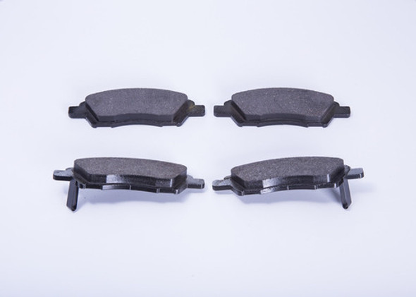 Pastillas De Freno Nissan Versa/march/note 1.6 2012 0