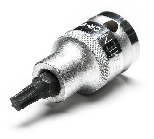 Bocallave Tubo Torx Bremen T25 Encastre 1/2 55mm 5613 0