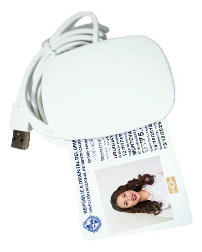 Lector De Cedula Para Firma Digital Avanzada 0