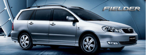 Toyota Fielder Y Corolla Copia De Llave Sin Control Remoto 1