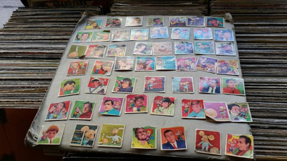 Figuritas Antiguas Del Álbum Topo Gigio 0