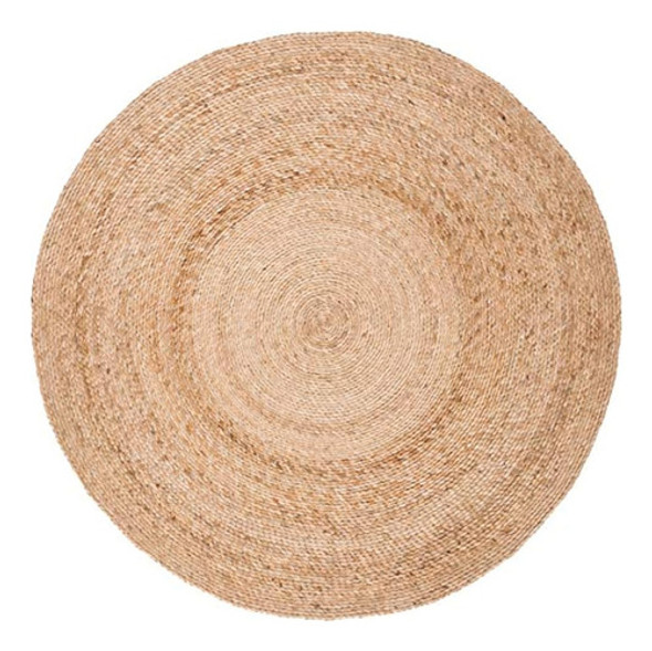 Safavieh Fibra Natural Colección Redonda 3' X 3' Redondo Nat 1