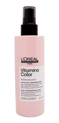 Loreal Vitamino Color Lait 10 En 1 Spray Pelo Teñido Cuotas 0