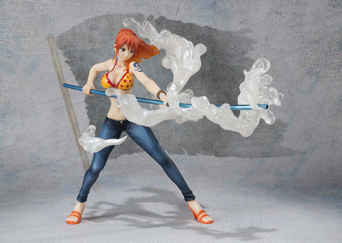 Bandai Tamashii Nations Figuartszero Nami Ver. Milky Ball- 1