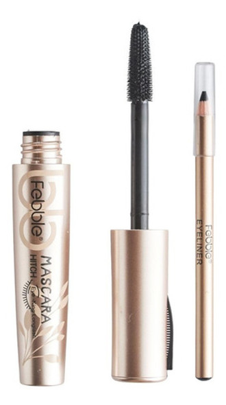 Febble Set De Rimmel Y Delineador 0 Febble Set De Rimmel Y Delineador 0