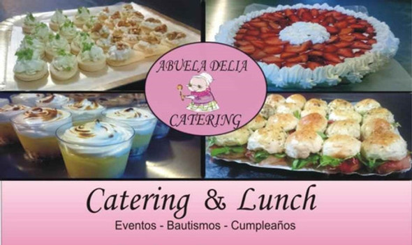 Catering 40 Personas!!! Promo Salado Efetivo 1