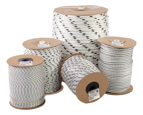 Soga Multiflamento Multiuso  Trenzada 3mm X 20 Mts 0