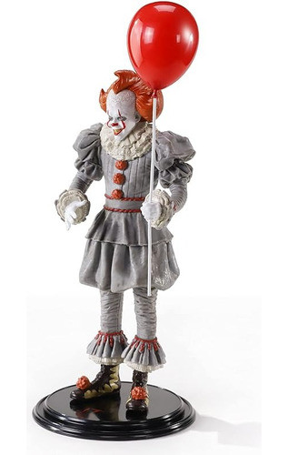 Bendy Figs Figura It: Penny Wise The Clown  84632 1