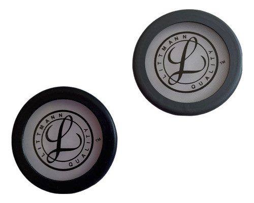 Littmann Diafragma Pediatrico Preto 40012 1