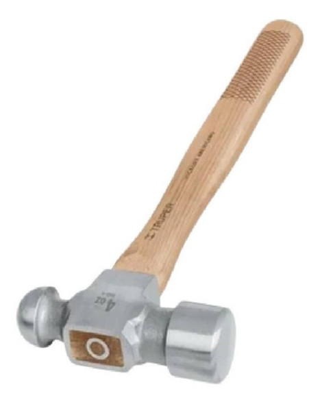 Martillo De Bola 4 Oz 28cm Mango Madera Truper 19682 - Stg 0 Martillo De Bola 4 Oz 28cm Mango Madera Truper 19682 - Stg 0
