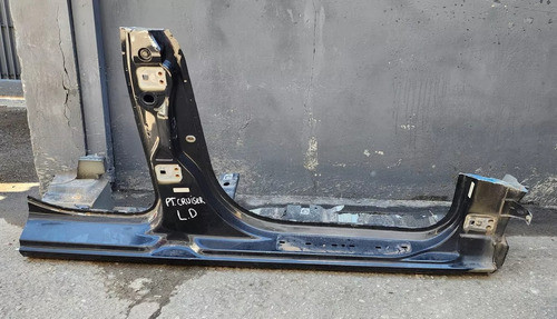 Caixa De Ar Com Coluna Direita Crhysler Pt Cruiser Ano 2008 0