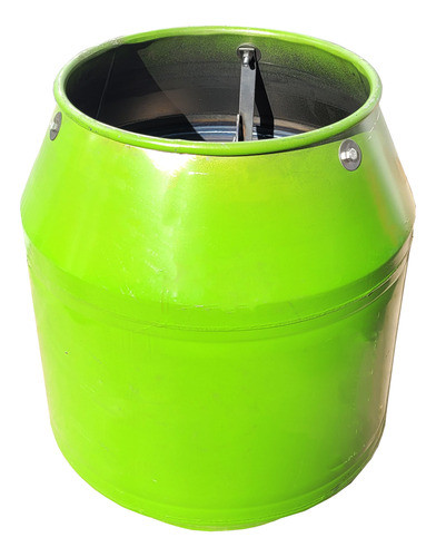 Tambor Tacho Para Hormigonera 130lts Con Batidores Reforzado 0