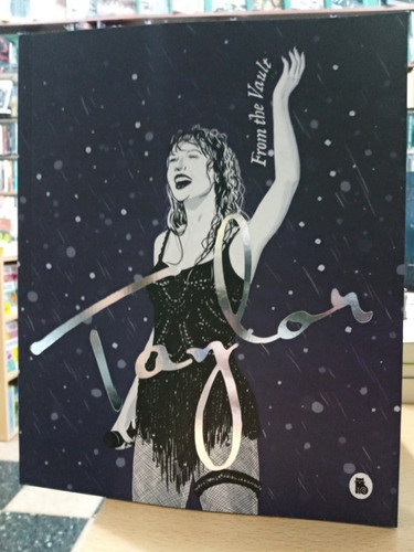 Taylor - From The Vault - Nuevo - Devoto 0
