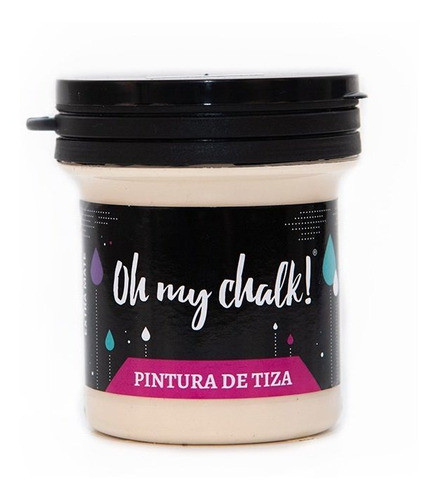 Pintura De Tiza 110cc - Oh My Chalk - Butter - Boedo 0