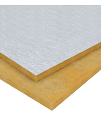 Placa Cielorraso Desmontable Isover Andina Pvc 0