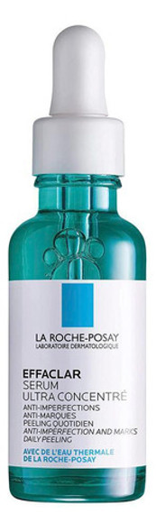 Effaclar Sérum Ultra Concentrado Antiacne Com 30ml 0 Effaclar Sérum Ultra Concentrado Antiacne Com 30ml 0
