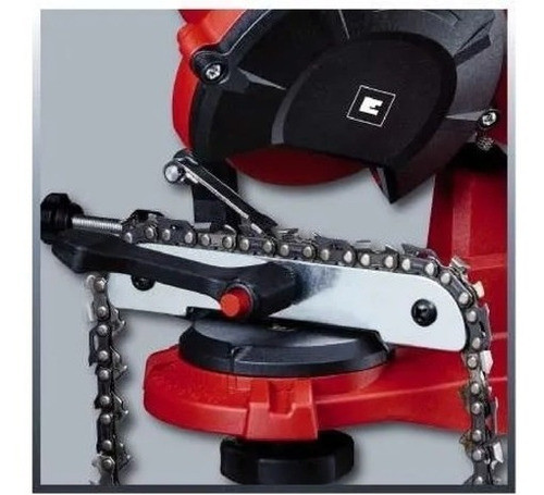 Afilador Cadenas De Motosierra Batería Einhell Con Piedra 1