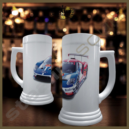 Chopp Plastico Cerveza | Ford #101 | Xr3 / Xr4 / V8 / Ghia / St / Rs / Futura / Sprint / Gt / Shelby / Birra / Mustang 0