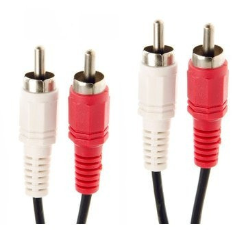 Cable Rca Audio 1.70 Mts 0