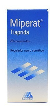 Miperat  20 Comp 0