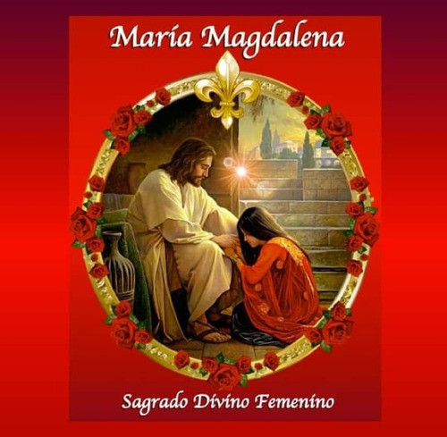 Oraculo Maria Magdalena Sagrado Divino Femenino 1