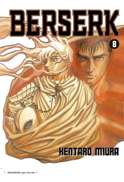 Berserk # 08 - Kentaro Miura 0 Berserk # 08 - Kentaro Miura 0