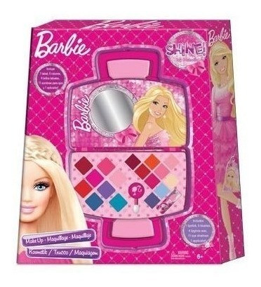 Cartera Cosmetica Barbie Multiscope 681b 0