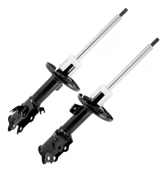 Amortiguadores Delanteros Ford Fiesta Kinetic Cofap Kit X2 1