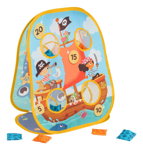 Juego De Lanzamiento Toss 'n' Score 0