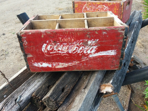 Casillero Coca Cola Botella Grande  No 1 0