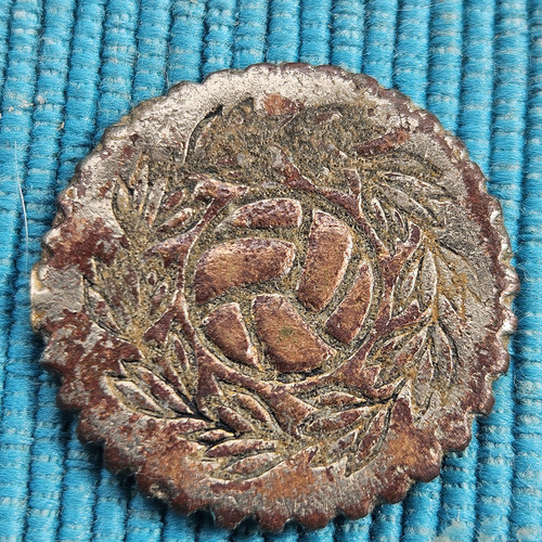 Medalla Uruguay Campeón 1924,28,30 Y 1950 1